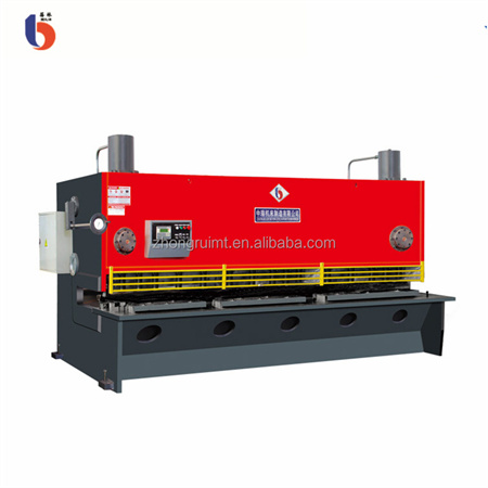 Висококвалитетна машина за хидрауличну гиљотину за резање лима КЦ11К-6 * 2500