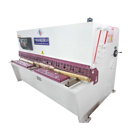 ЦНЦ контролна машина за шишање Пресс Браке ЦНЦ хидраулична машина за савијање лимова