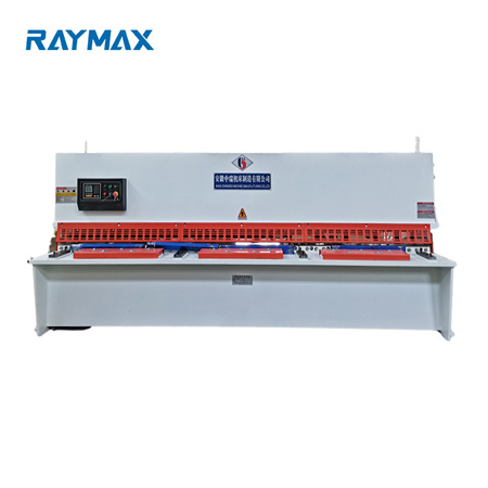 Анхуи Нанкиа КЦ11И хидраулична машина за шишање машина за сечење лима са Е21С