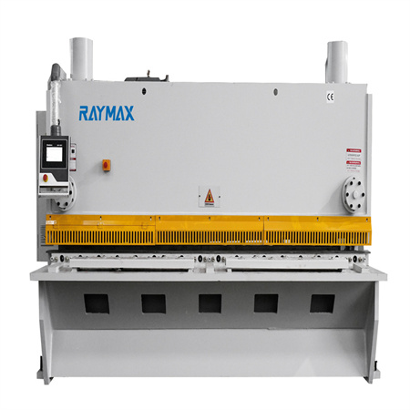 Е21с хидраулична гиљотина машина за маказе за метални лим од гвожђа