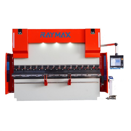 Израда машина за савијање и сечење лимова ВЦ67К цнц 4мм машина за савијање плоча