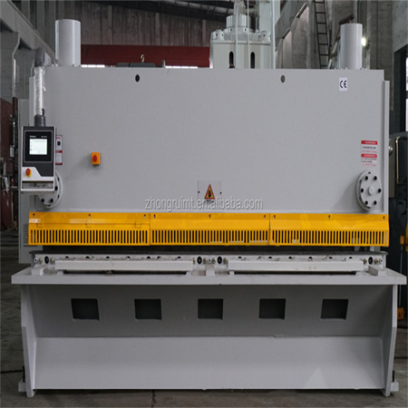 КЦ12И / КЦ12К машина за сечење металних плоча од нерђајућег челика хидраулична цнц машина за шишање закретне греде 4 * 6000