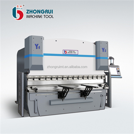 Високо прецизна машина за хидраулично гиљотинско сечење лимова за сечење ЦНЦ контрола произвођача хидрауличне машине за шишање