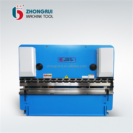 К11К 12 * 4000 хидрауличне маказе за гиљотинску машину за сечење металне плоче са Е21С контролером