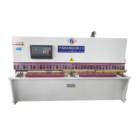 Вц67и/к400/6000 механичка преса машина за савијање лимова Машина за савијање плоча