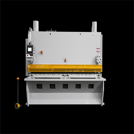 Хидрауличне гиљотинске машине за маказе КЦ12И 8*6000мм гиљотина индустријска шкара од алуминијума од нерђајућег челика за сечење м