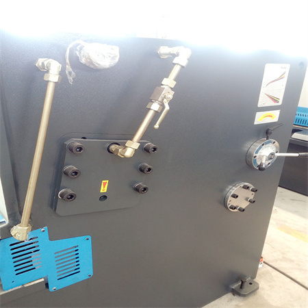 ЦНЦ хидраулични секач за метал од нерђајућег челика, гвоздени лим, машина за шишање са ножним ручним гиљотинским маказама