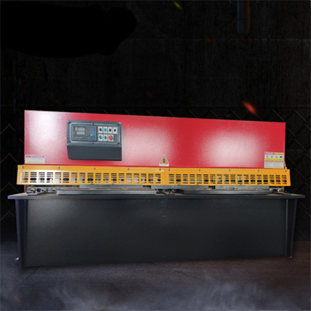 Врућа продаја К11-3к1300 механичке електричне маказе за плоче / ручна машина за шишање гиљотине