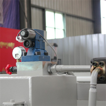 Хидраулична гиљотина која се користи за маказе за лим 4мм 5мм 6мм машина за сечење плоча