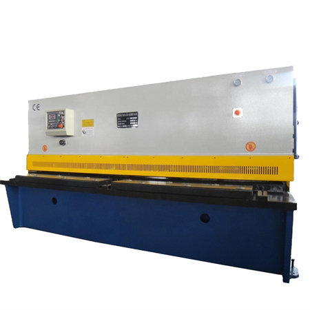 маказе за тешке услове рада / ручно сечење лимова 3 мм механичка машина за сечење челика