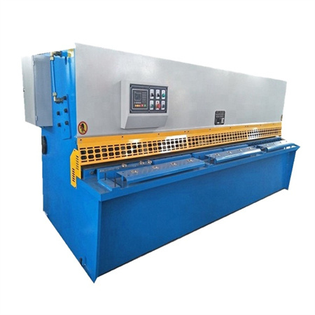 КЦ12И 10 ММ 8к2500 хидраулична гиљотина машина за сечење металних лимова