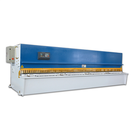 КЦ11И-6Кс4000 НЦ хидраулична гиљотина машина за сечење метала гиљотина резач ОЕМ