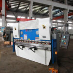 ВД67И 100Т 3200 Е21 НЦ контролер хидраулични прес кочница машина за обраду лима