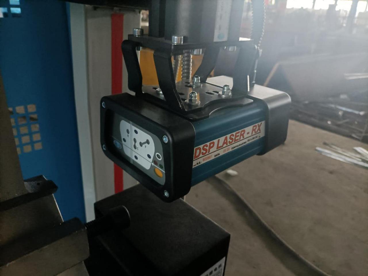 Цнц хидраулична преса кочница машина за савијање серво електрична преса кочница 40Т