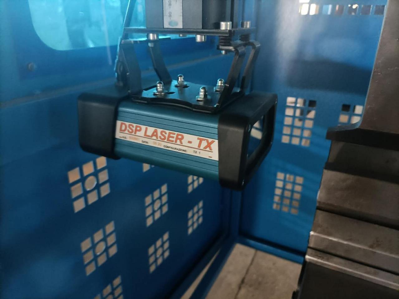 Цнц хидраулична преса кочница машина за савијање серво електрична преса кочница 40Т