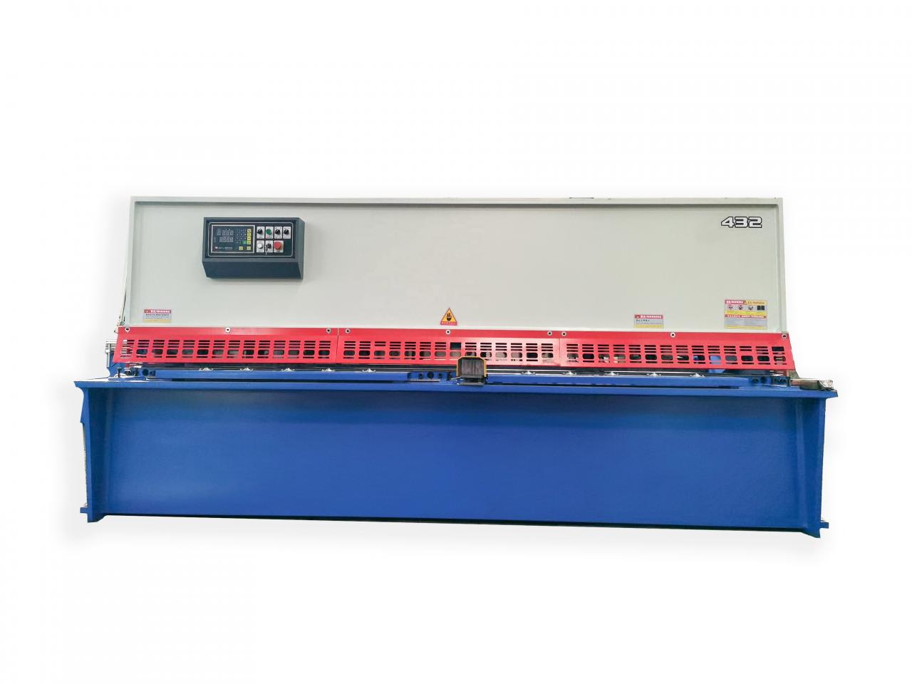Цнц хидраулична машина за шишање Кц12и-123200мм Цнц машина за шишање