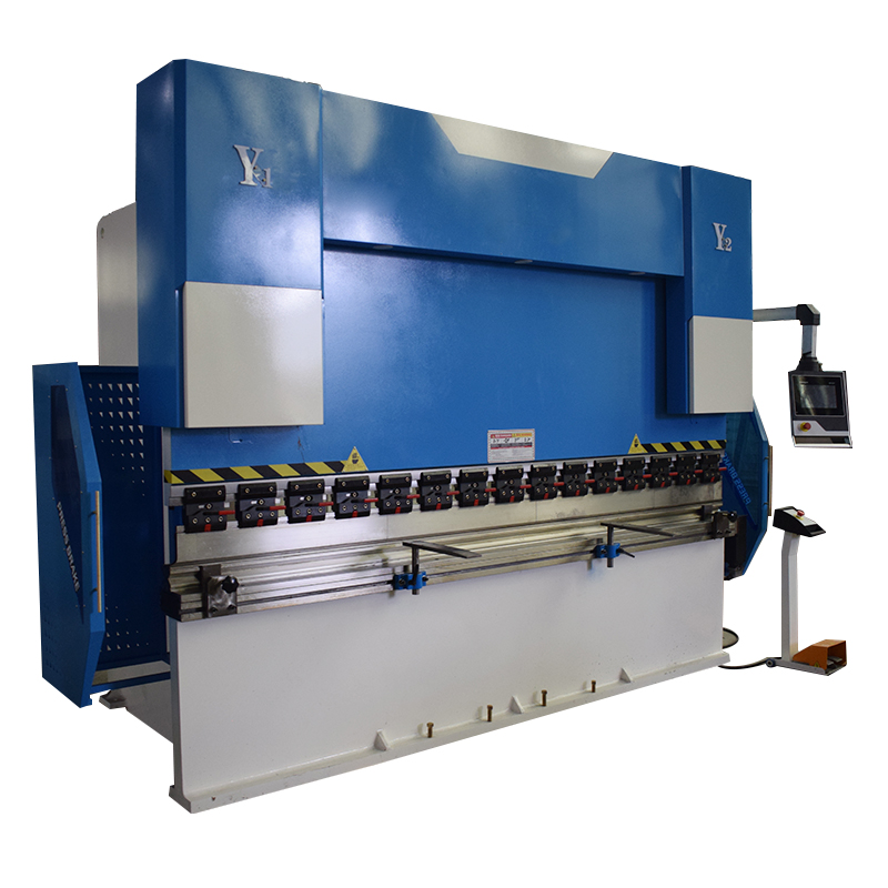 Фабричка опрема за електро хидрауличну кочницу за сечење машина за савијање