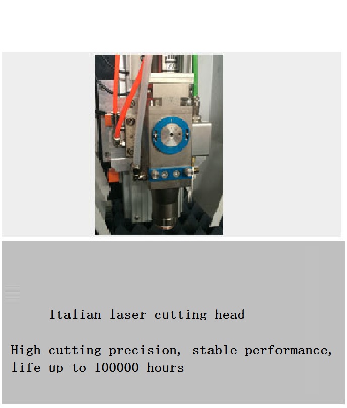Машина за ласерско сечење влакана са ласерском машином за сечење каљеног стакла