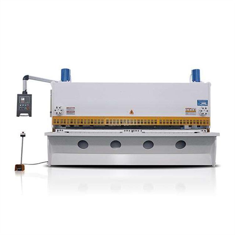 Хидрауличне машине за шишање закретних греда Електрична машина за гиљотину Кц12и-12к3200