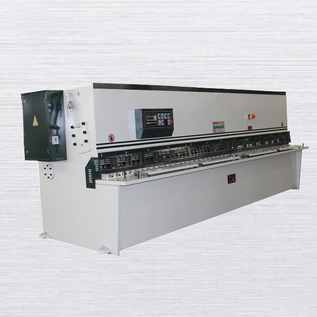 Хидрауличне машине за шишање закретних греда Електрична машина за гиљотину Кц12и-12к3200