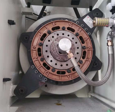 Пнеуматска машина за пробијање контејнера Јх21 серије Ц